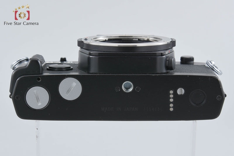 Olympus OM-4Ti Black 35mm SLR Film Camera Body w/ Box