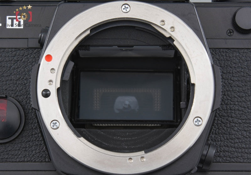 Olympus OM-4Ti Black 35mm SLR Film Camera Body w/ Box