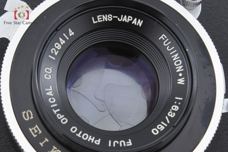 Fujifilm FUJINON-W 150mm f/6.3