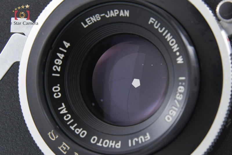 Fujifilm FUJINON-W 150mm f/6.3