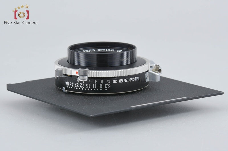 Fujifilm FUJINON-W 150mm f/6.3