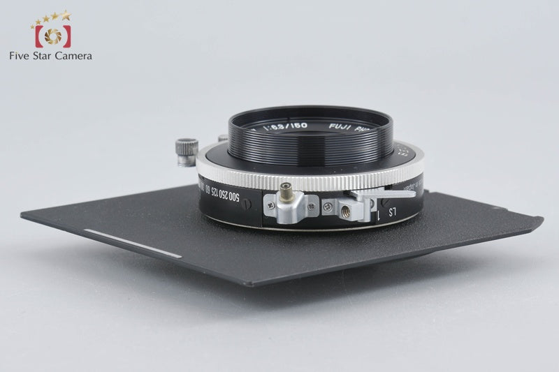 Fujifilm FUJINON-W 150mm f/6.3