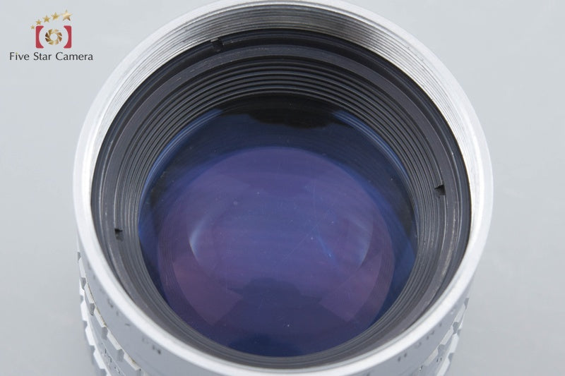 Bell&Howell Angenieux 3inch 75mm f/2.5 Cine Lens C Mount