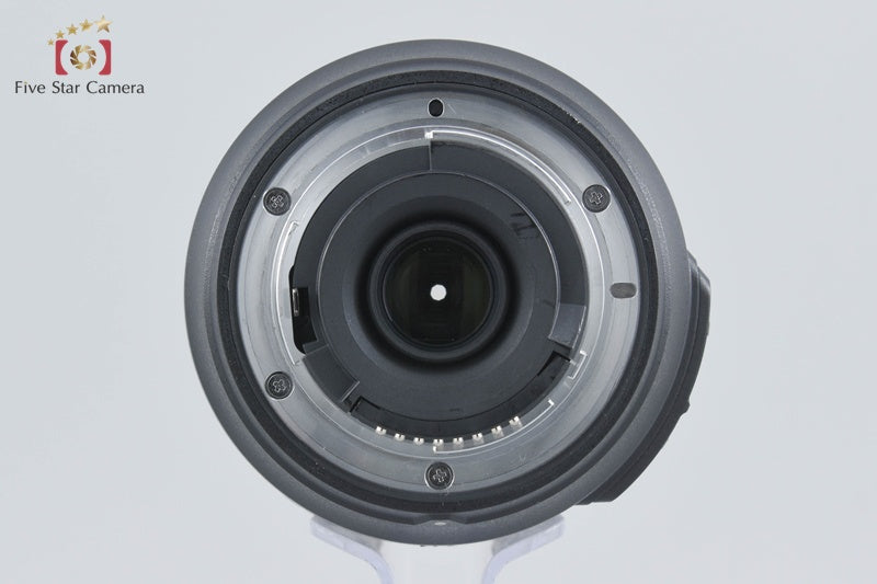 Nikon AF-S DX NIKKOR 55-300mm f/4.5-5.6 G ED VR