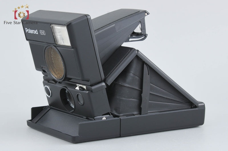 Polaroid 690 Instant Film Camera