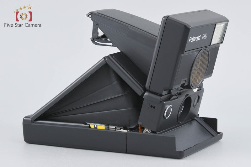 Polaroid 690 Instant Film Camera