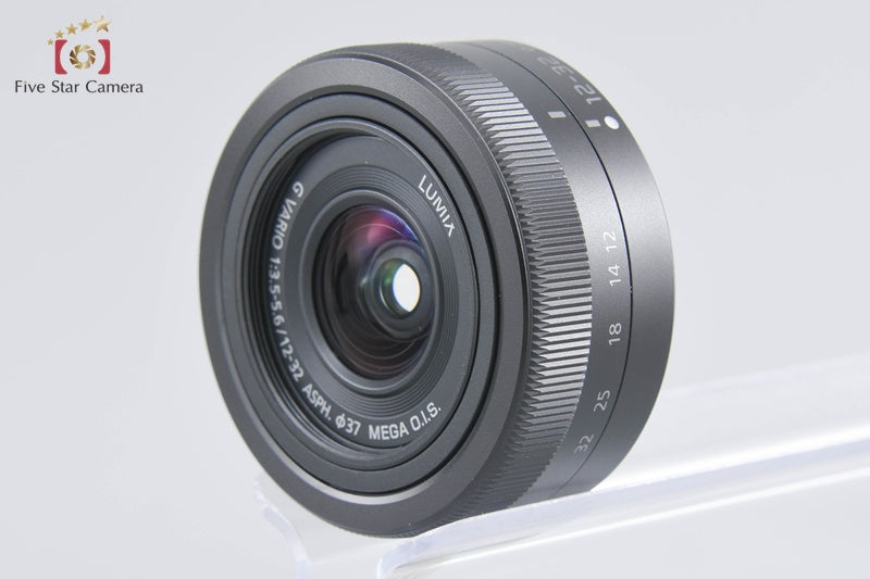 "Count 385" Panasonic LUMIX DC-G100DV 20.3 MP Digital Camera 12-32 Lens w/ Box