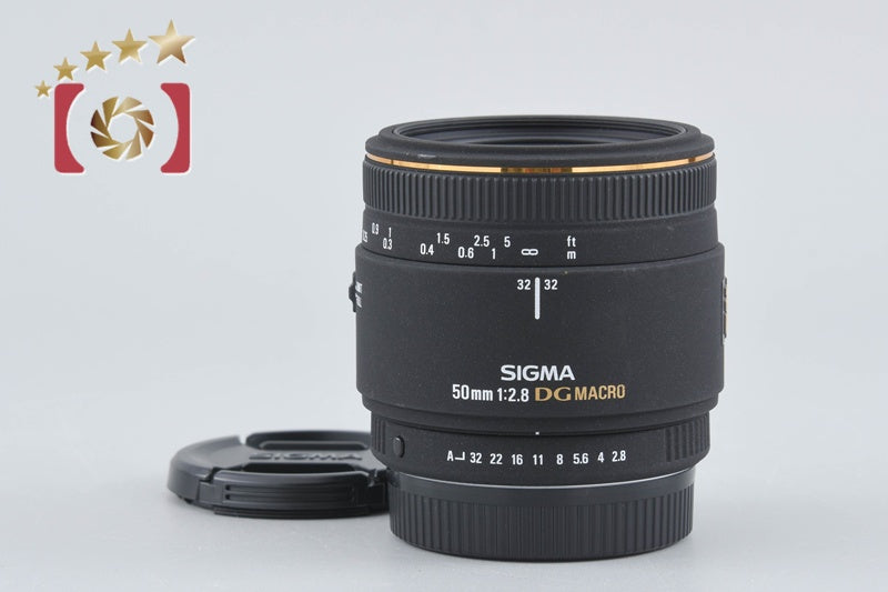 SIGMA 50mm f/2.8 EX DG MACRO for Pentax