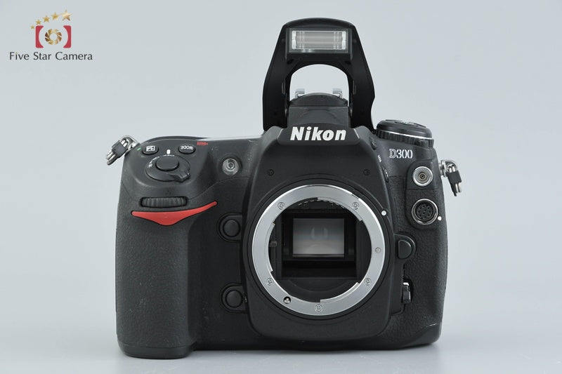 Nikon D300 12.3 MP Digital SLR Camera Body