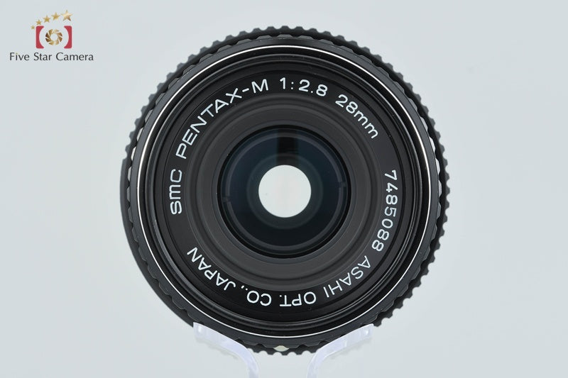 PENTAX SMC M 28mm f/2.8