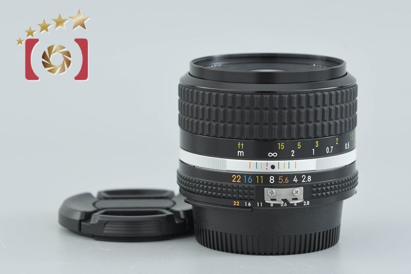 Nikon Ai-S NIKKOR 35mm f/2.8