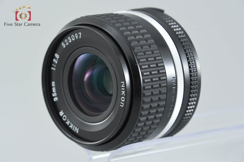 Nikon Ai-S NIKKOR 35mm f/2.8