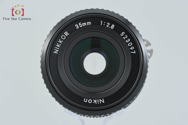 Nikon Ai-S NIKKOR 35mm f/2.8