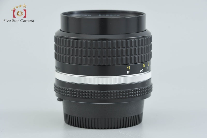 Nikon Ai-S NIKKOR 35mm f/2.8