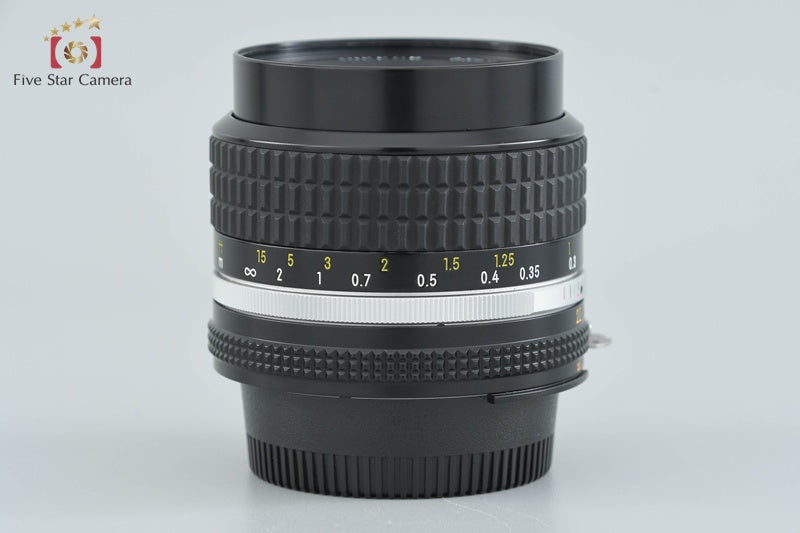 Nikon Ai-S NIKKOR 35mm f/2.8