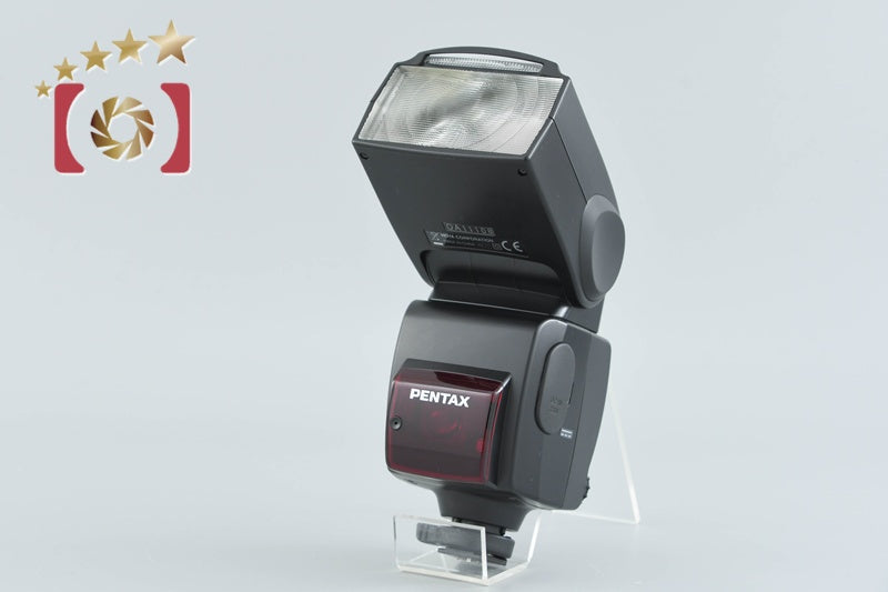 Pentax AF-540FGZ Shoe Mount Flash