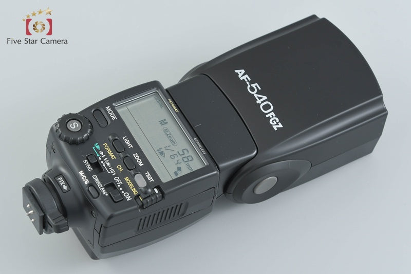 Pentax AF-540FGZ Shoe Mount Flash