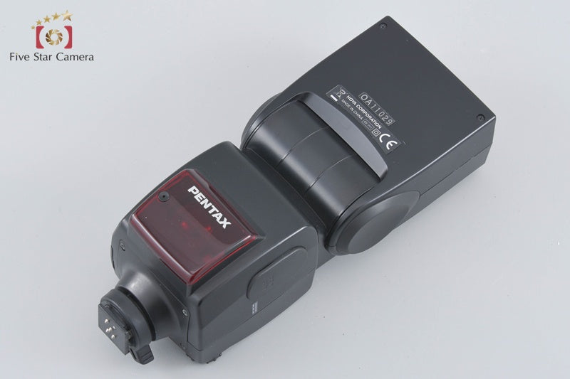 Pentax AF-540FGZ Shoe Mount Flash
