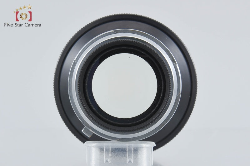 Nikon NIKKOR-S.C 50mm f/1.4 for Nikon S Mount
