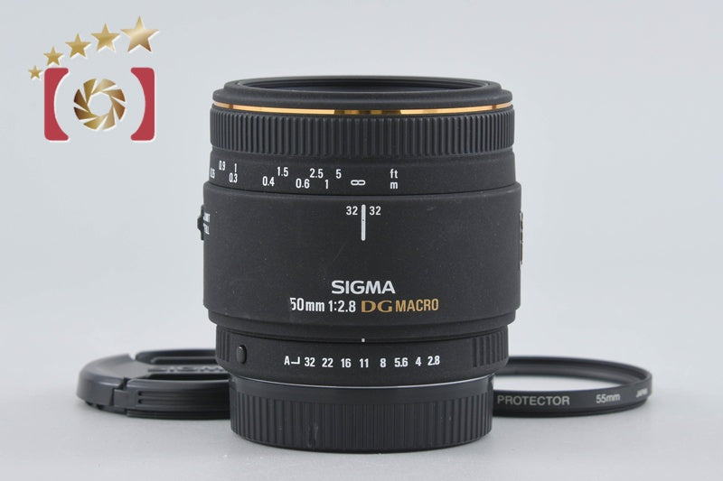 Sigma 50mm f/2.8 EX DG MACRO for Pentax