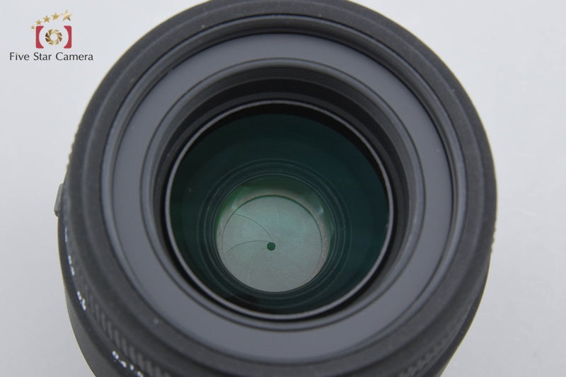Sigma 50mm f/2.8 EX DG MACRO for Pentax
