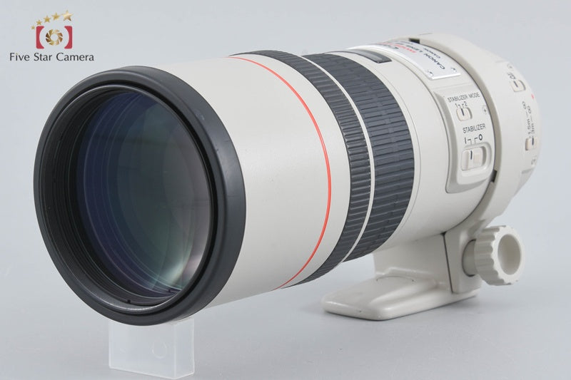 Canon EF 300mm f/4 L IS USM