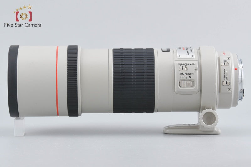 Canon EF 300mm f/4 L IS USM