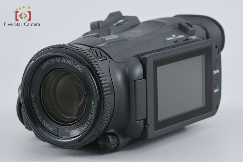 Canon XA40 Professional UHD 4K Digital Camcorder