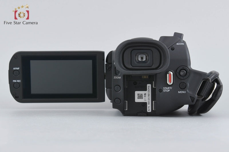 Canon XA40 Professional UHD 4K Digital Camcorder