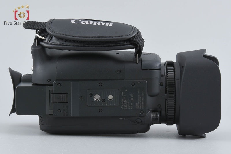Canon XA40 Professional UHD 4K Digital Camcorder