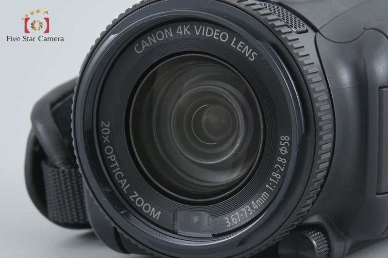 Canon XA40 Professional UHD 4K Digital Camcorder