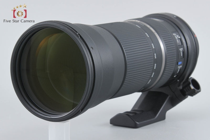 TAMRON A011 SP 150-600mm f/5-6.3 Di VC USD for Canon
