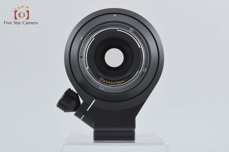 TAMRON A011 SP 150-600mm f/5-6.3 Di VC USD for Canon
