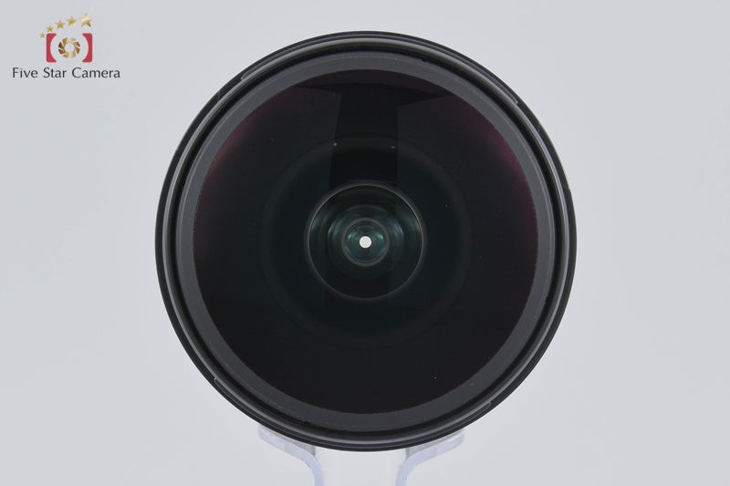 Canon EF 8-15mm f/4 L FISHEYE USM