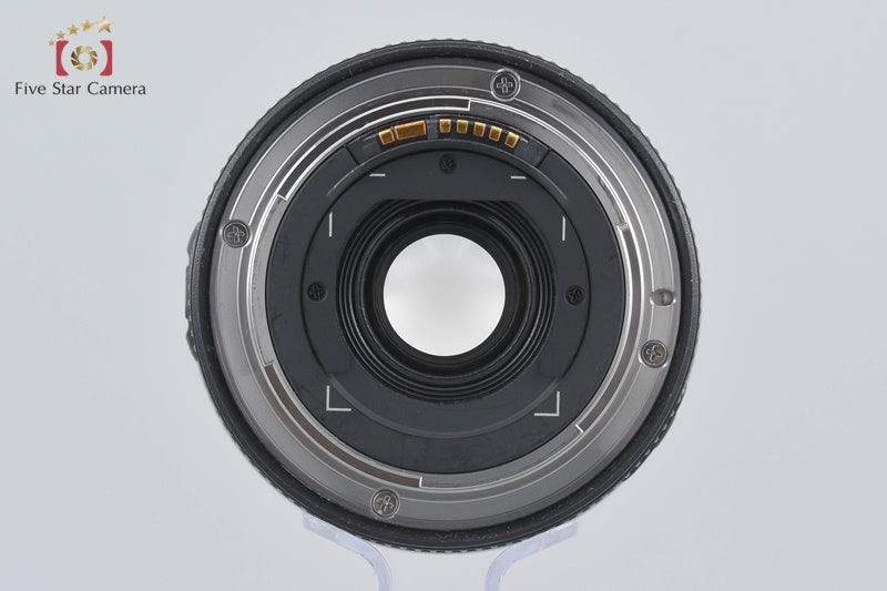 Canon EF 8-15mm f/4 L FISHEYE USM