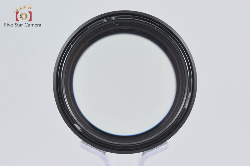 Canon New FD 100mm f/2