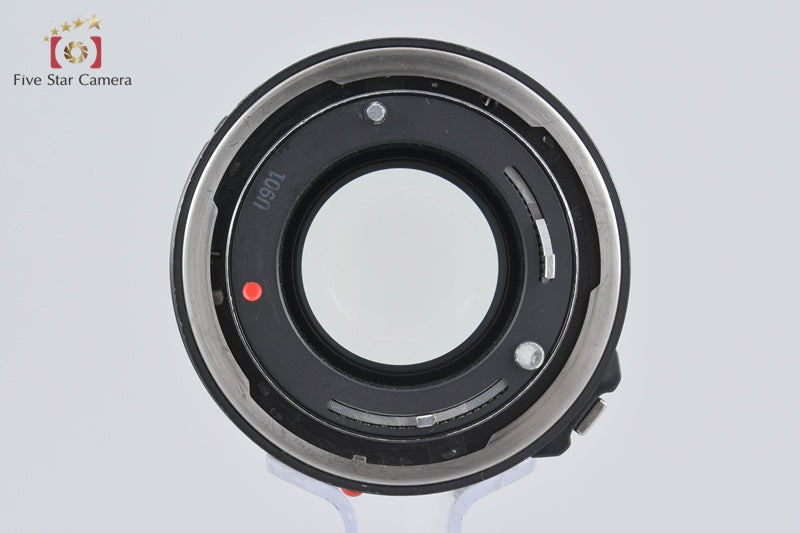 Canon New FD 100mm f/2