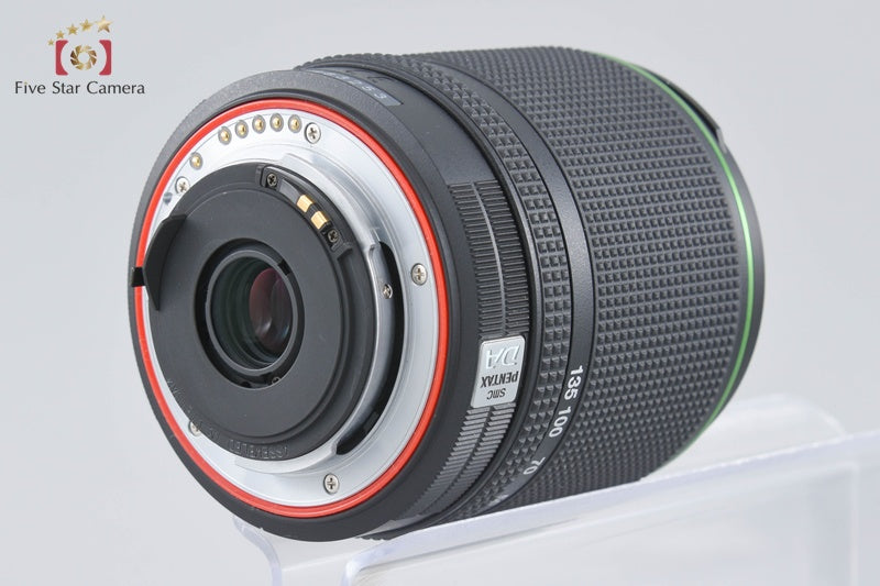 Count 1,727 Pentax K-50 White 16.3 MP Digital SLR Camera 18-135 WR Lens w/ Box