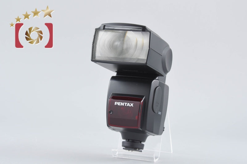 Pentax AF-540FGZ Shoe Mount Flash from Japan