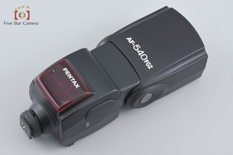 Pentax AF-540FGZ Shoe Mount Flash from Japan