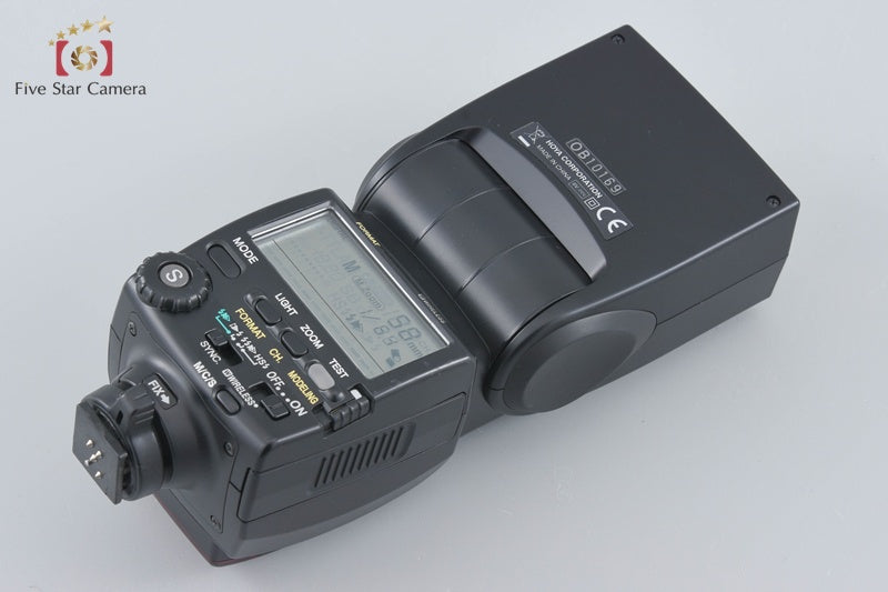 Pentax AF-540FGZ Shoe Mount Flash