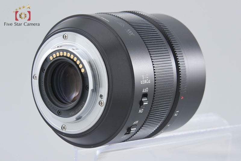 Panasonic LUMIX LEICA DG NOCTICRON 42.5mm f/1.2 ASPH. O.I.S H-NS043
