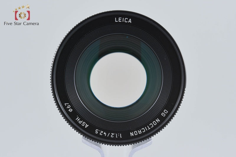 Panasonic LUMIX LEICA DG NOCTICRON 42.5mm f/1.2 ASPH. O.I.S H-NS043