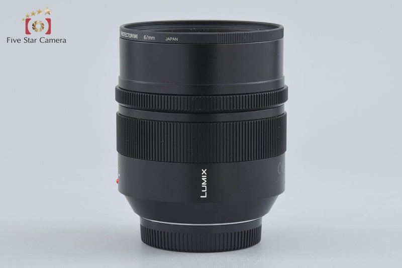 Panasonic LUMIX LEICA DG NOCTICRON 42.5mm f/1.2 ASPH. O.I.S H-NS043