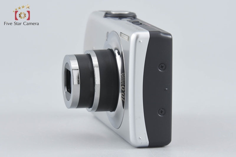 Canon IXY Digital 920 IS Silver 10.0 MP Digital Camera