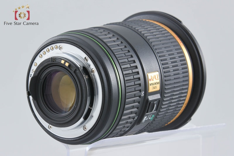 PENTAX SMC DA* 16-50mm f/2.8 ED AL IF SDM
