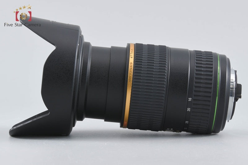 PENTAX SMC DA* 16-50mm f/2.8 ED AL IF SDM