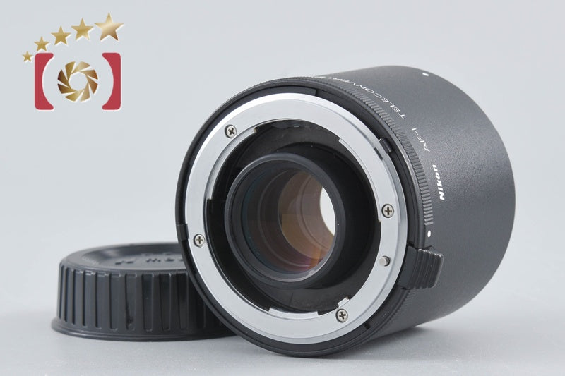 Nikon AF-I Teleconverter TC-20E 2x
