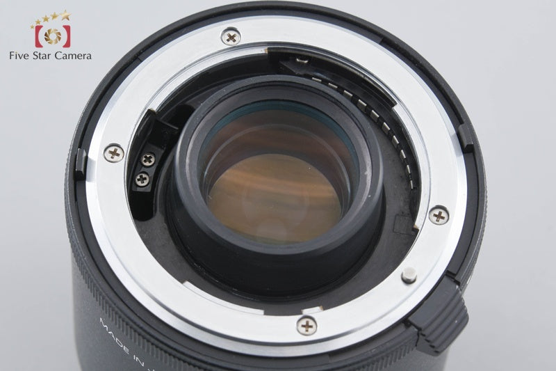 Nikon AF-I Teleconverter TC-20E 2x