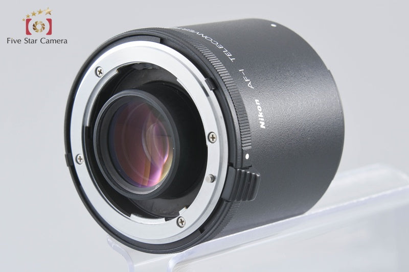 Nikon AF-I Teleconverter TC-20E 2x